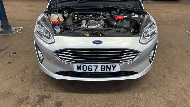 Ford Fiesta 1.0 EcoBoost Titanium 5dr Petrol Hatchback